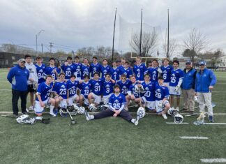 (7) Acton-Boxborough 11, (9) Duxbury 5 – Revolution roll to Players’ Cup title (VIDEO)
