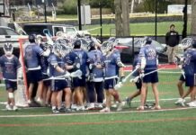 (2) Tabor Academy 14, (1) St. Sebastian’s 10 – Seawolves take control in ISL by handing Arrows first loss