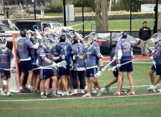 (2) Tabor Academy 14, (1) St. Sebastian’s 10 – Seawolves take control in ISL by handing Arrows first loss (VIDEO)