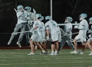 No. 13 Medfield 16, No. 12 Westwood 9 – Warriors earn impressive win over TVL rival (VIDEO)