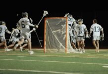 (8) Andover 11, (11) Acton-Boxborough 10 – Warriors win thriller over Revolution (VIDEO)