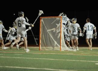 (8) Andover 11, (11) Acton-Boxborough 10 – Warriors win thriller over Revolution (VIDEO)