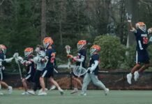 (4) Milton Academy 10, (2) Tabor Academy 8 – Mustangs upset Seawolves for more ISL chaos (VIDEO)