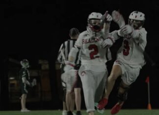 (12) Reading 8, (5) Billerica 7 – Rockets beat Indians in another instant classic between rivals (VIDEO)