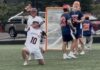 (3) St. Sebastian’s 12, (4) Milton Academy 11 – Arrows alone in 1st place on Curry’s late goal