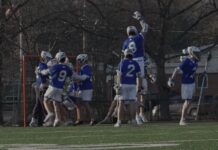 (7) Acton-Boxborough 12, (5) Reading 10 – Revs outlast Rockets in 1st round of Players’ Cup (VIDEO)