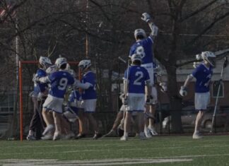 (7) Acton-Boxborough 12, (5) Reading 10 – Revs outlast Rockets in 1st round of Players’ Cup (VIDEO)