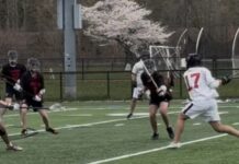 (10) Winchester 9, (4) Hingham 5 – Red & Black grind out win in battle of unbeaten teams