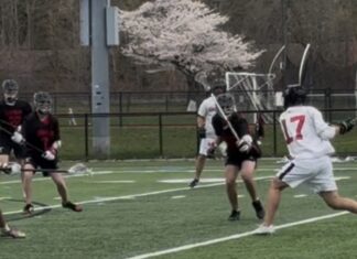 (10) Winchester 9, (4) Hingham 5 – Red & Black grind out win in battle of unbeaten teams