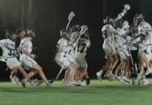 Noble & Greenough 15, Belmont Hill 14 – Nobles gets huge ISL win under the lights (VIDEO)