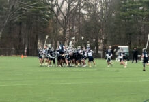 No. 6 Noble & Greenough 8, No. 7 Governor’s Academy 7 (OT) – Gilbane wins it for Nobles