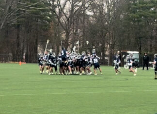 No. 6 Noble & Greenough 8, No. 7 Governor’s Academy 7 (OT) – Gilbane wins it for Nobles