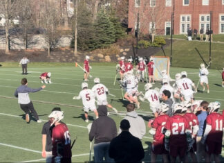 (8) Middlesex 6, (10) Roxbury Latin 5 (OT) – Zebras complete comeback for wild win