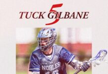 2026 Top 125 Players Countdown – No. 5 – Tuck Gilbane (Attack, Noble & Greenough)