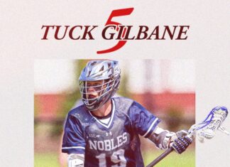 2026 Top 125 Players Countdown – No. 5 – Tuck Gilbane (Attack, Noble & Greenough)