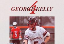 2026 Top 125 Players Countdown – No. 4 – George Kelly (Defense, St. Sebastian’s)