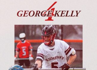 2026 Top 125 Players Countdown – No. 4 – George Kelly (Defense, St. Sebastian’s)