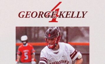 2026 Top 125 Players Countdown – No. 4 – George Kelly (Defense, St. Sebastian’s)