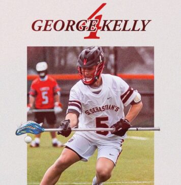 2026 Top 125 Players Countdown – No. 4 – George Kelly (Defense, St. Sebastian’s)