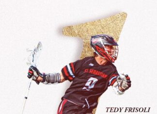 2026 Top 125 Players Countdown – No. 1 – Tedy Frisoli (Attack, St. Sebastian’s)