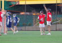 (3) St. Sebastian’s 12, (6) Noble & Greenough 8 – Arrows grind out win under the lights at BU (VIDEO)