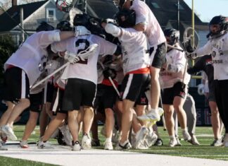 (10) Winchester 12, (6) Reading 11 (OT) – Red & Black remain unbeaten with wild win (VIDEO)
