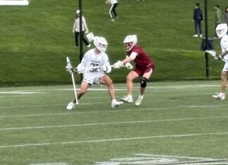 (1) Tabor Academy 14, (7) Roxbury Latin 5 – Seawolves close in on No. 1 seed with dominant win