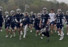 (1) St. John’s Prep 12, (3) Lincoln-Sudbury 11 – Barton’s game winner & Du Plessis’ late stops give Eagles wild comeback win