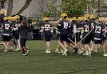 BB&N 11, Middlesex 9 – Knights clinch playoff spot on final day of regular season