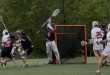 ISL Quarterfinals: (2) St. Sebastian’s 9, (7) Governor’s Academy 8 – Arrows survive show-stealing performance by Gaebel