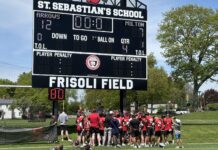ISL Semifinals: (1) St. Sebastian’s 12, (3) Milton Academy 7 – Arrows heading to title game for first time