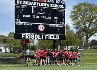 ISL Semifinals: (1) St. Sebastian’s 12, (3) Milton Academy 7 – Arrows heading to title game for first time