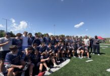 ISL Championship: (1) Tabor Academy 14, (2) St. Sebastian’s 10 – Seawolves never trail en route to 1st title