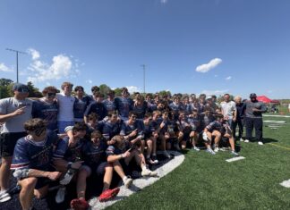 ISL Championship: (1) Tabor Academy 14, (2) St. Sebastian’s 10 – Seawolves never trail en route to 1st title