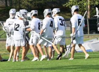 (8) Longmeadow 6, (4) Winchester 3 – Lancers hand Red & Black first loss of season (VIDEO)