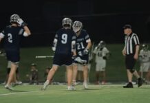 (1) St. John’s Prep 12, (7) Billerica 11 – Eagles survive Indians in postseason tuneup for defending state champs (VIDEO)