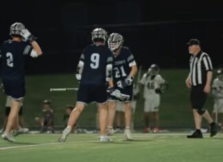 (1) St. John’s Prep 12, (7) Billerica 11 – Eagles survive Indians in postseason tuneup for defending state champs (VIDEO)