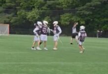 (2) Lincoln-Sudbury 15, (7) Reading 7 – Warriors wrap up regular season with impressive performance