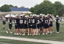 MIAA D1 1st Round – (17) Wellesley 12, (16) Chelmsford 9 – Raiders advance on the road