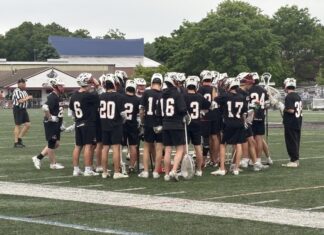 MIAA D1 1st Round – (17) Wellesley 12, (16) Chelmsford 9 – Raiders advance on the road