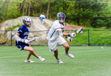 ISL Quarterfinals: (5) Belmont Hill 10, (4) Noble & Greenough 9 – Lynch’s goal, Butler’s performance keep three-peat hopes alive