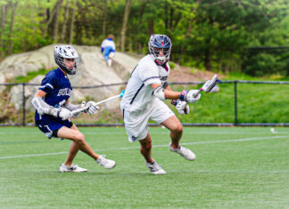 ISL Quarterfinals: (5) Belmont Hill 10, (4) Noble & Greenough 9 – Lynch’s goal, Butler’s performance keep three-peat hopes alive