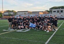 MIAA D2 Elite 8: (6) Marshfield 11, (3) Reading 9 – Burhoe’s big performance sends Rams to Final 4 (VIDEO)