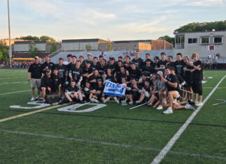 MIAA D2 Elite 8: (6) Marshfield 11, (3) Reading 9 – Burhoe’s big performance sends Rams to Final 4 (VIDEO)