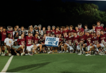 MIAA D1 Elite 8: (6) BC High 8, (3) Andover 7 – Eagles soar back into Final 4 with gritty road win (VIDEO)