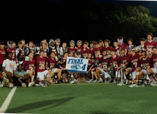 MIAA D1 Elite 8: (6) BC High 8, (3) Andover 7 – Eagles soar back into Final 4 with gritty road win (VIDEO)