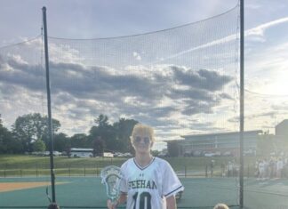MIAA D1 Sweet 16: (5) Bishop Feehan 7, (12) Shrewsbury 5 – Shamrocks grind it out to reach Elite 8