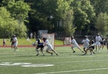 MIAA D1 Sweet 16: (9) Xaverian 12, (8) Newton North 10 – Brennan’s 6 goals lead Hawks to Elite 8