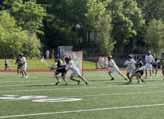 MIAA D1 Sweet 16: (9) Xaverian 12, (8) Newton North 10 – Brennan’s 6 goals lead Hawks to Elite 8