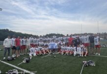 MIAA D1 Elite 8: (1) Lincoln-Sudbury 17, (9) Xaverian 8 – Warriors storm into Final 4 with convincing victory